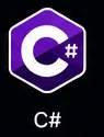 C# logo