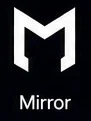 Mirror logo