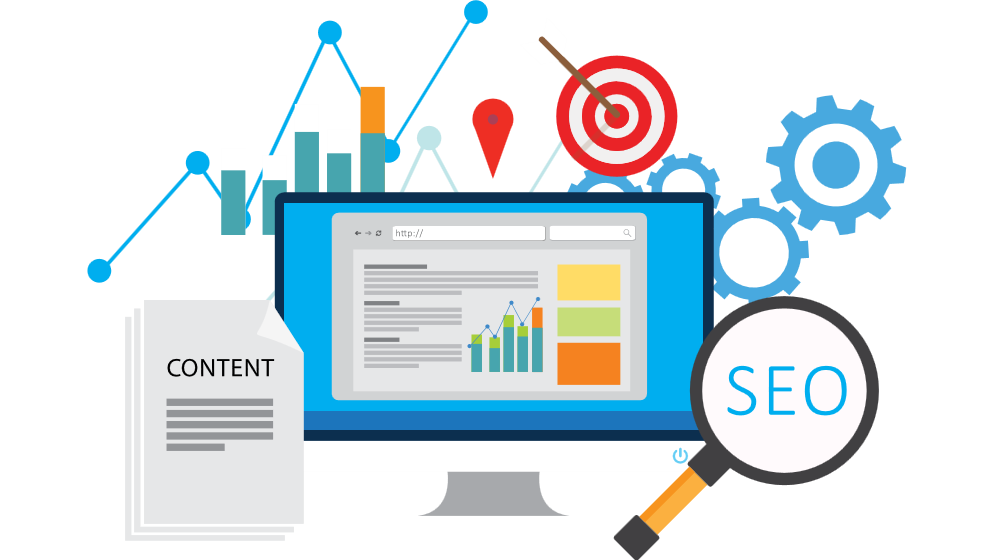 SEO and Web Designing and Development